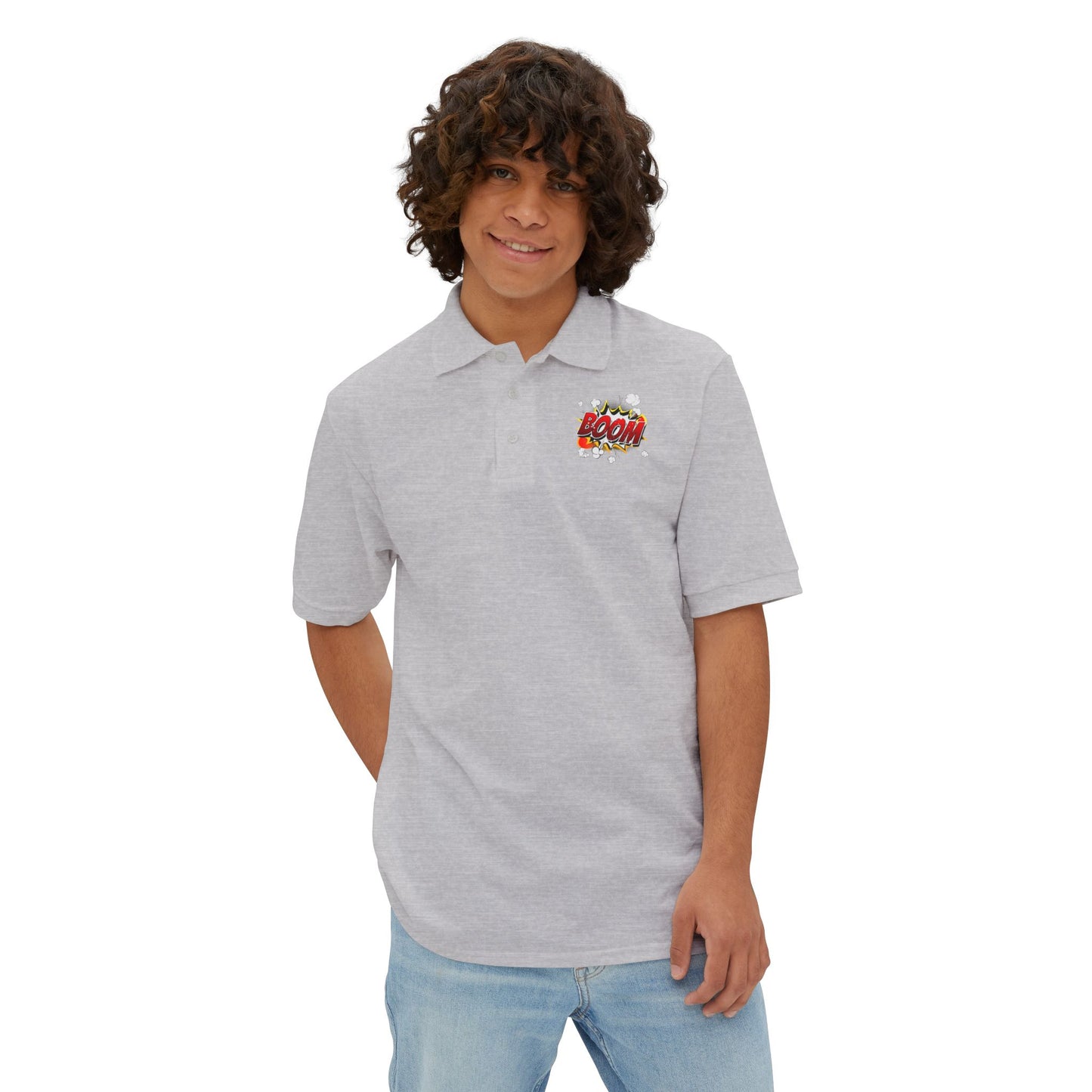 Boom Polo Shirt