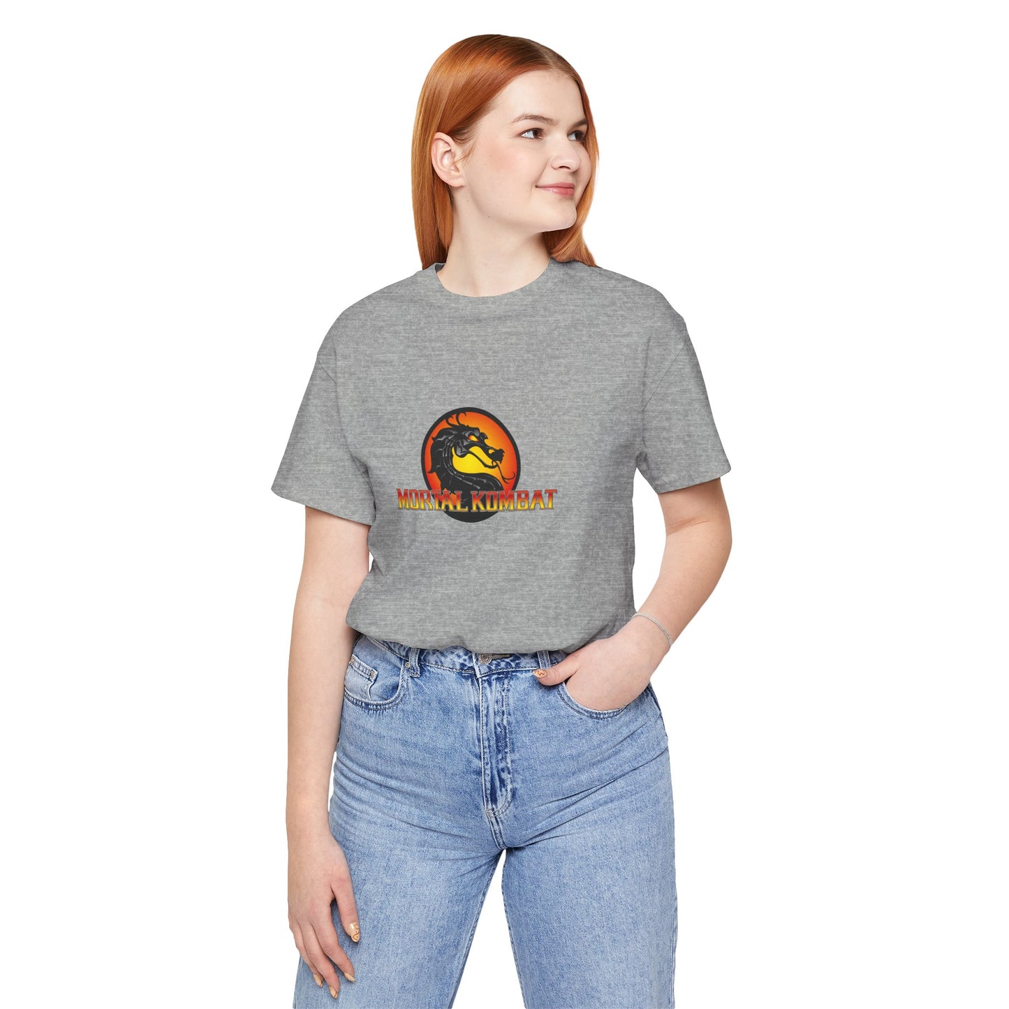 MORTAL KOMBAT Adult T-Shirt