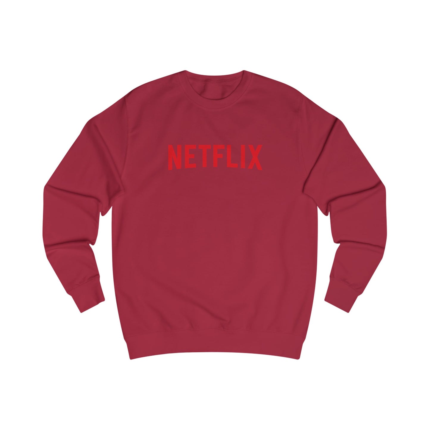 Netflix Adult Sweatshirt