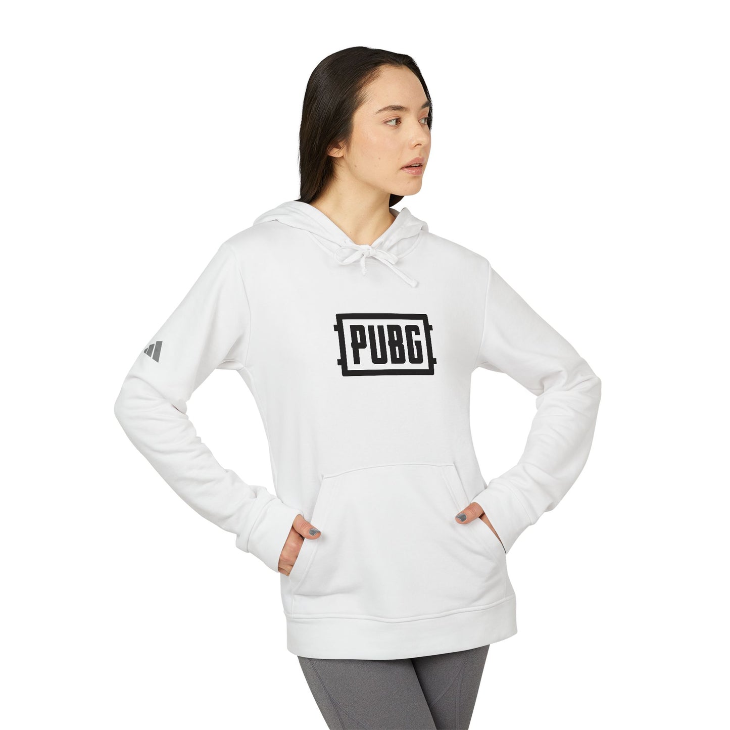 PUBG Adidas Adult Hoodie