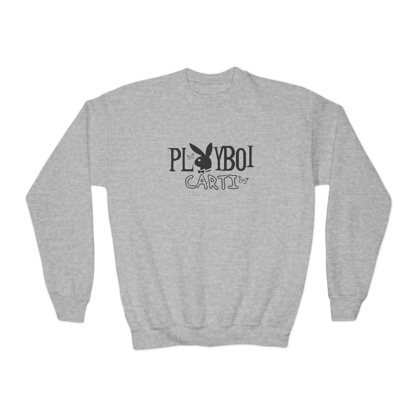 PLAY BOI CARTI Youth Sweatshirt