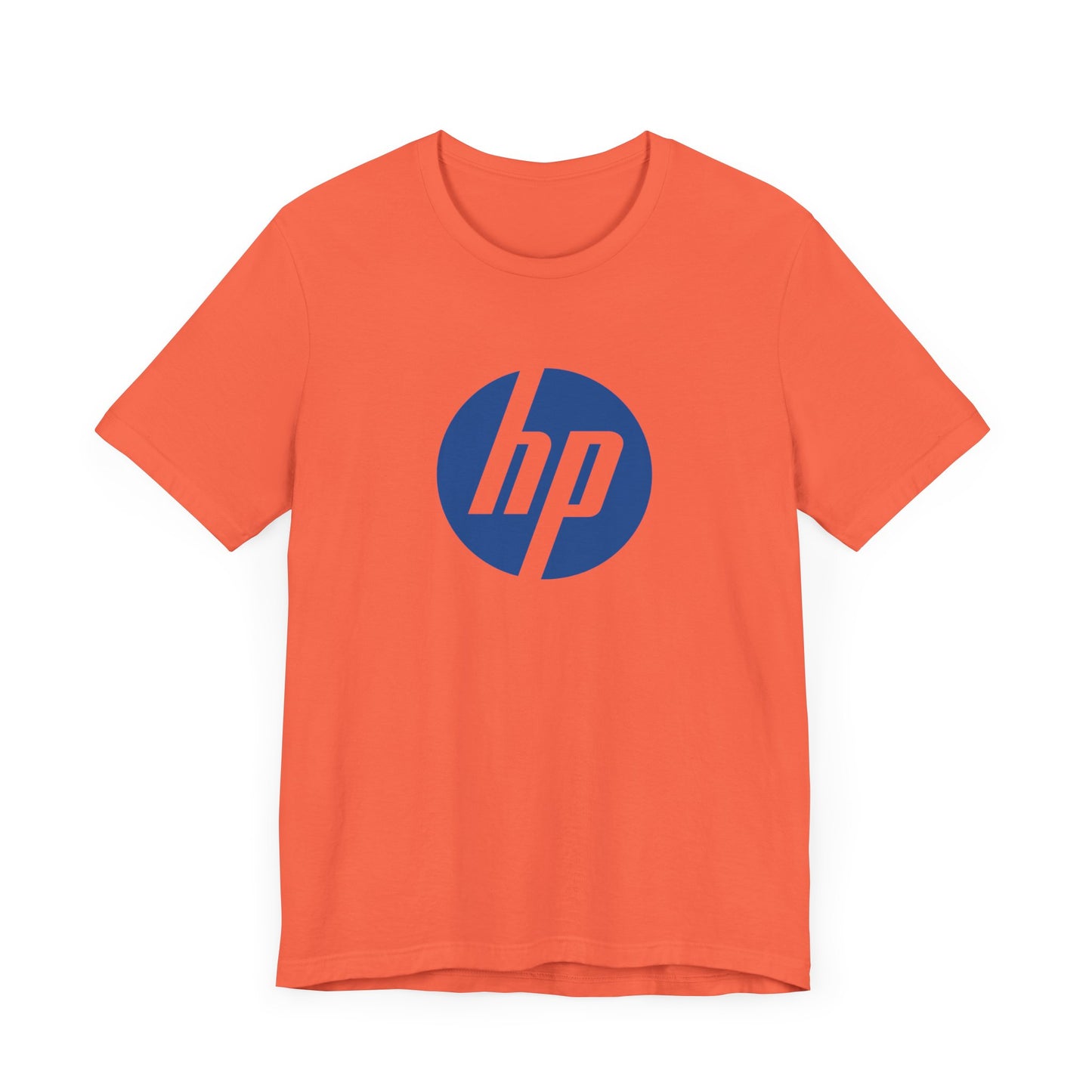 HP Logo Adult T-Shirt