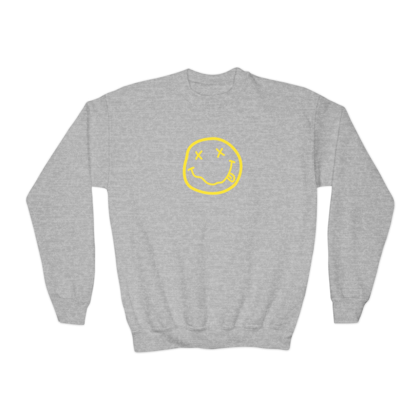 Nirvana Logo Youth Sweatshirt