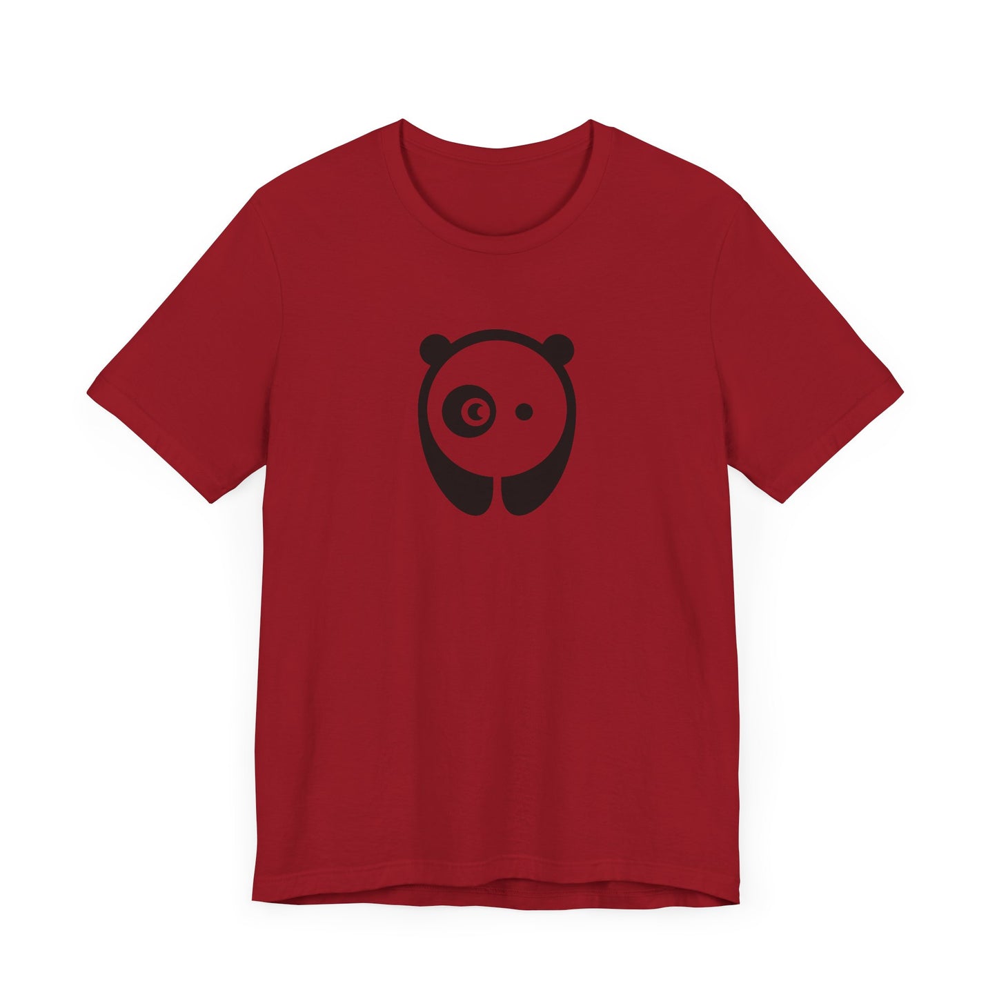 Bored Panda Logo Adult T-Shirt