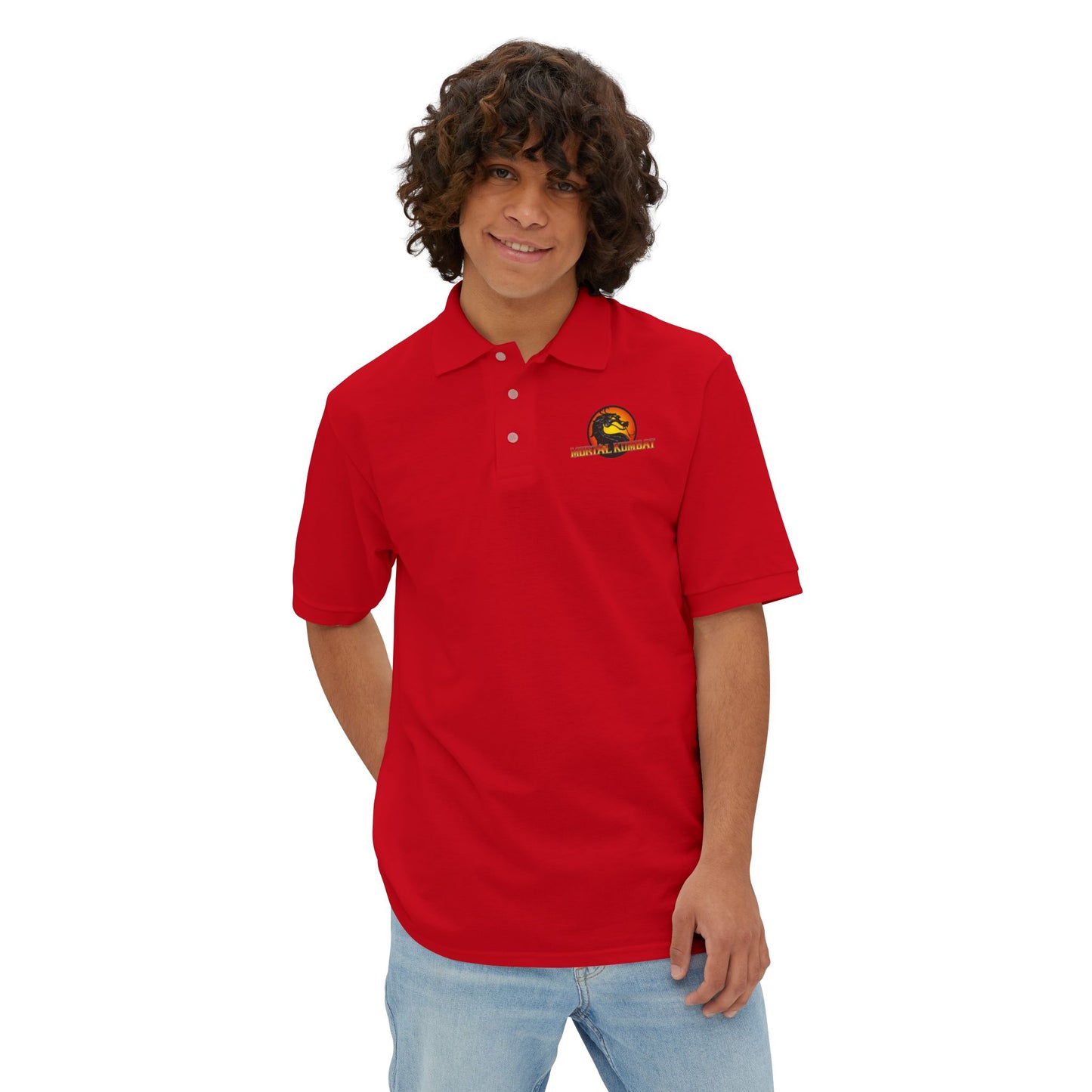MORTAL KOMBAT Polo Shirt