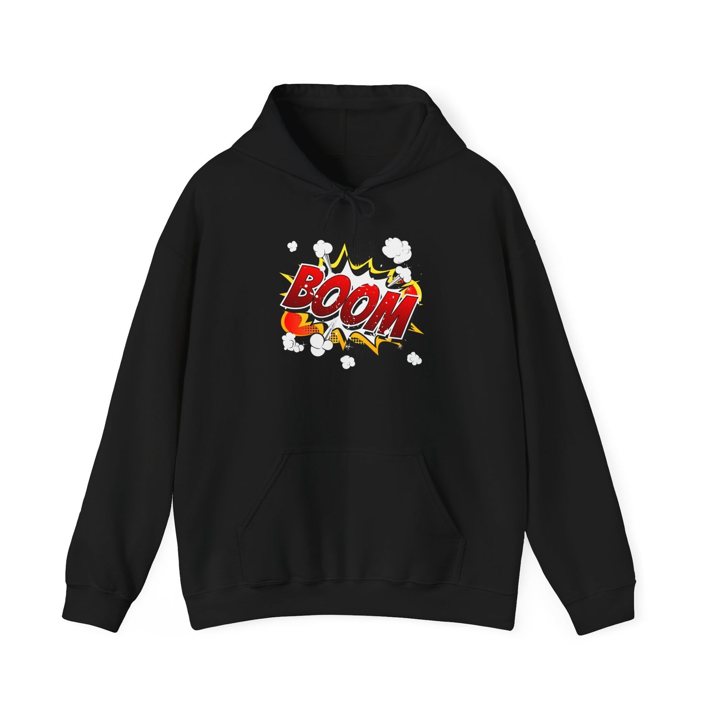 Boom Adult Hoodie