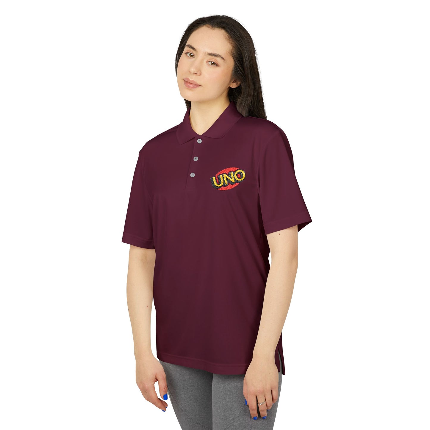 UNO Adidas Performance Polo