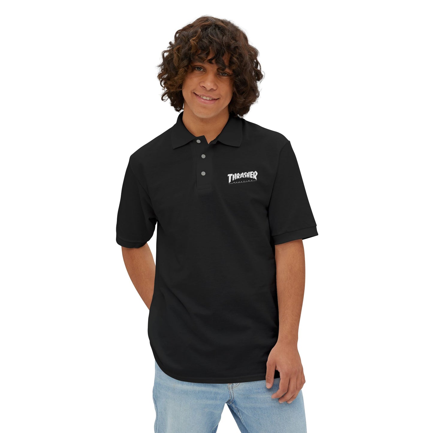 Thrasher Polo Shirt