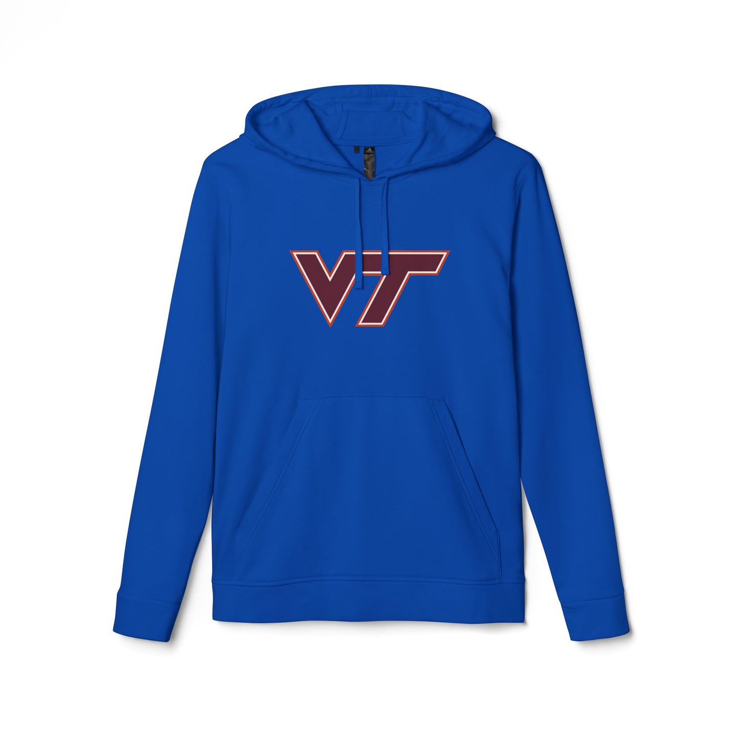 Virginia Tech Hokies Adidas Adult Hoodie