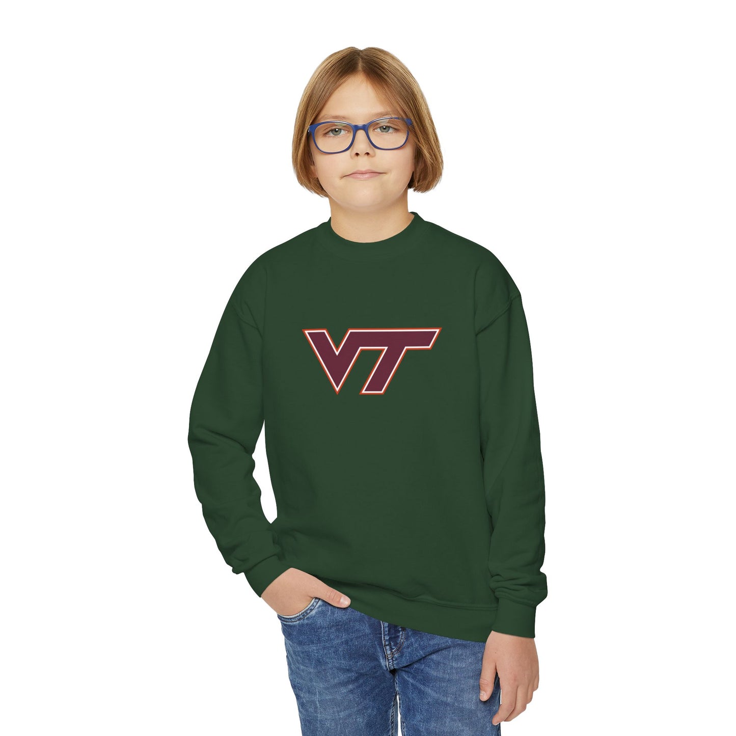 Virginia Tech Hokies Youth Sweatshirt