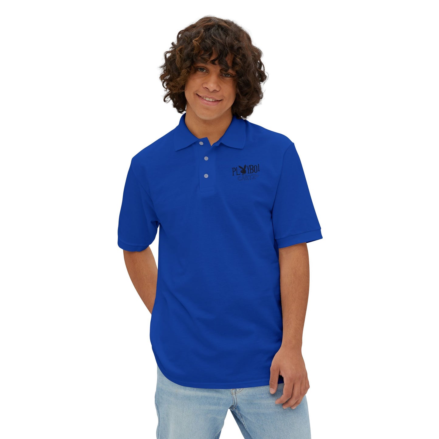 PLAY BOI CARTI Polo Shirt