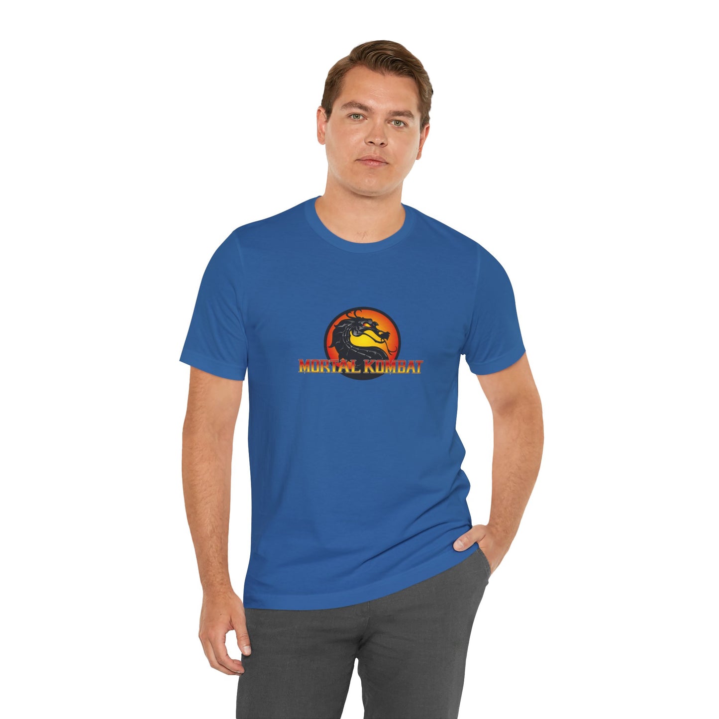 MORTAL KOMBAT Adult T-Shirt