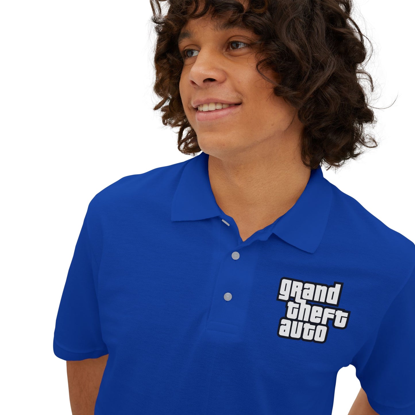 GRAND THEFT AUTO Polo Shirt
