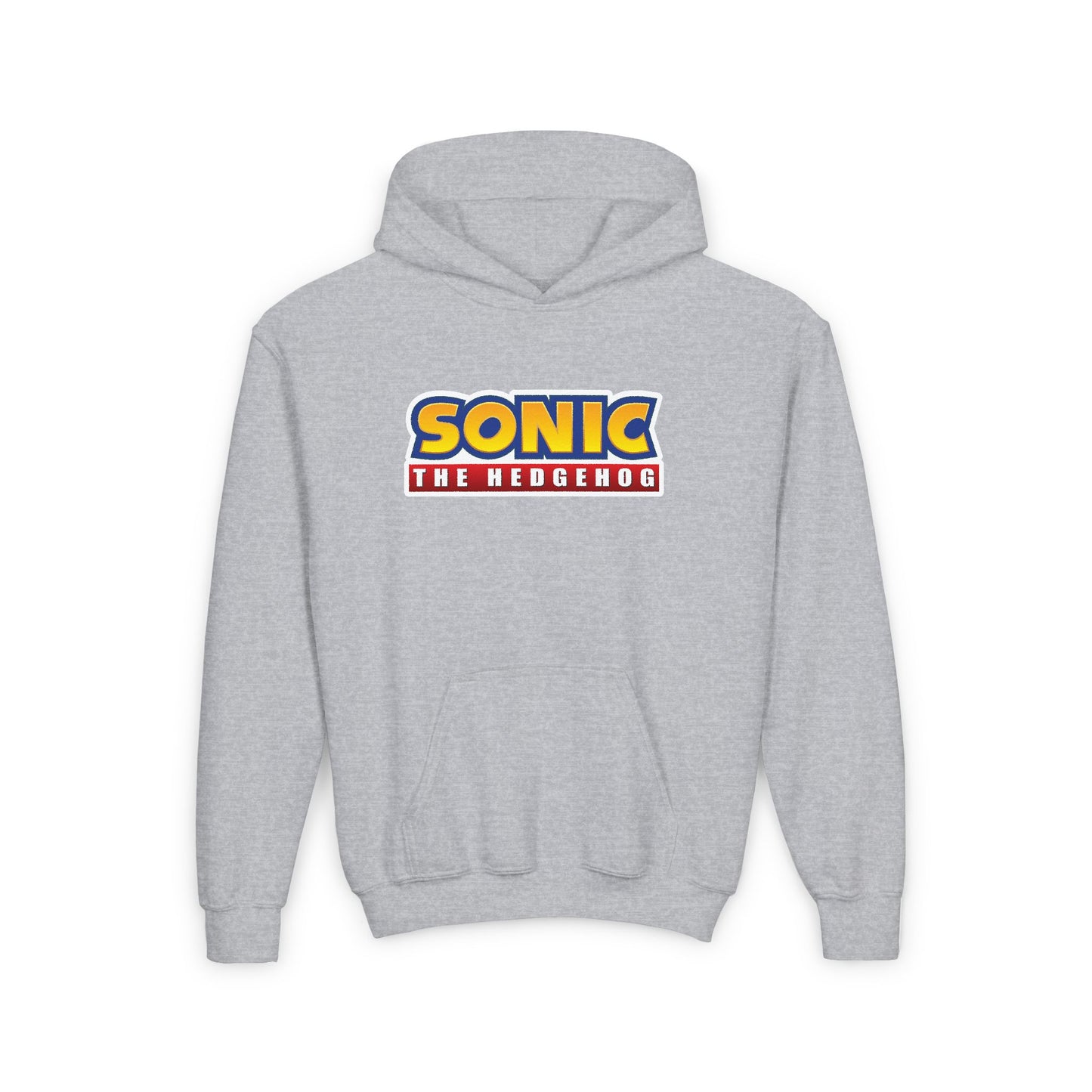 SONIC-The Hedgehog Youth Hoodie