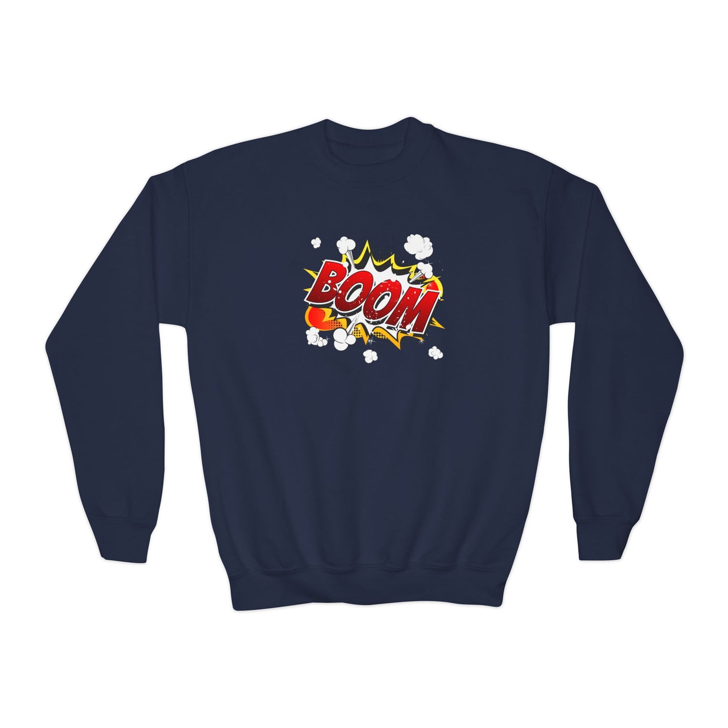 Boom Youth Sweatshirt