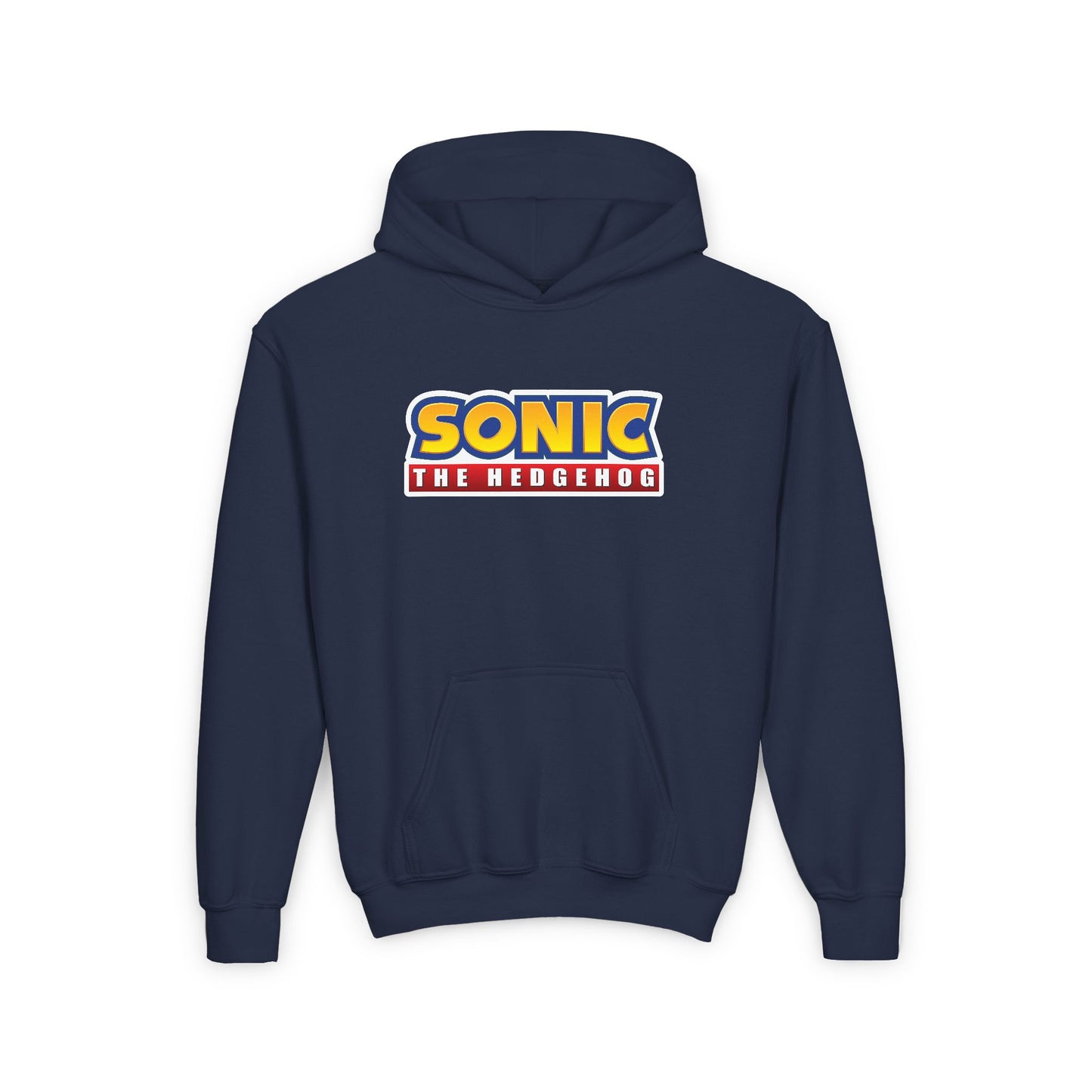 SONIC-The Hedgehog Youth Hoodie