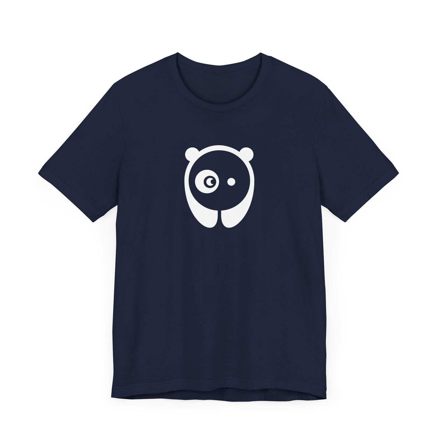 Bored Panda Logo Adult T-Shirt