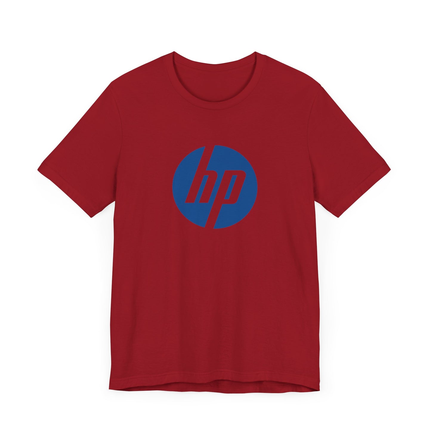 HP Logo Adult T-Shirt