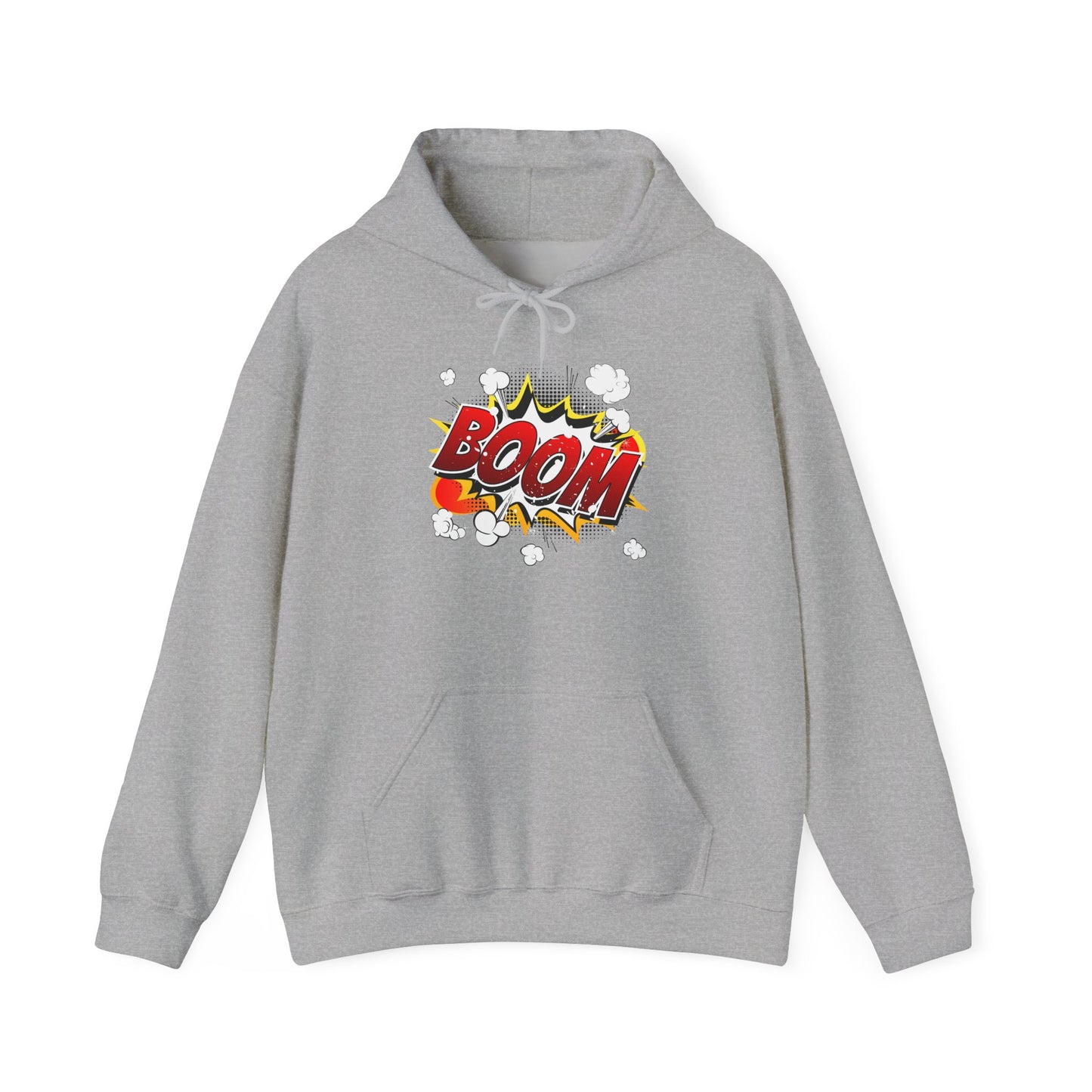 Boom Adult Hoodie