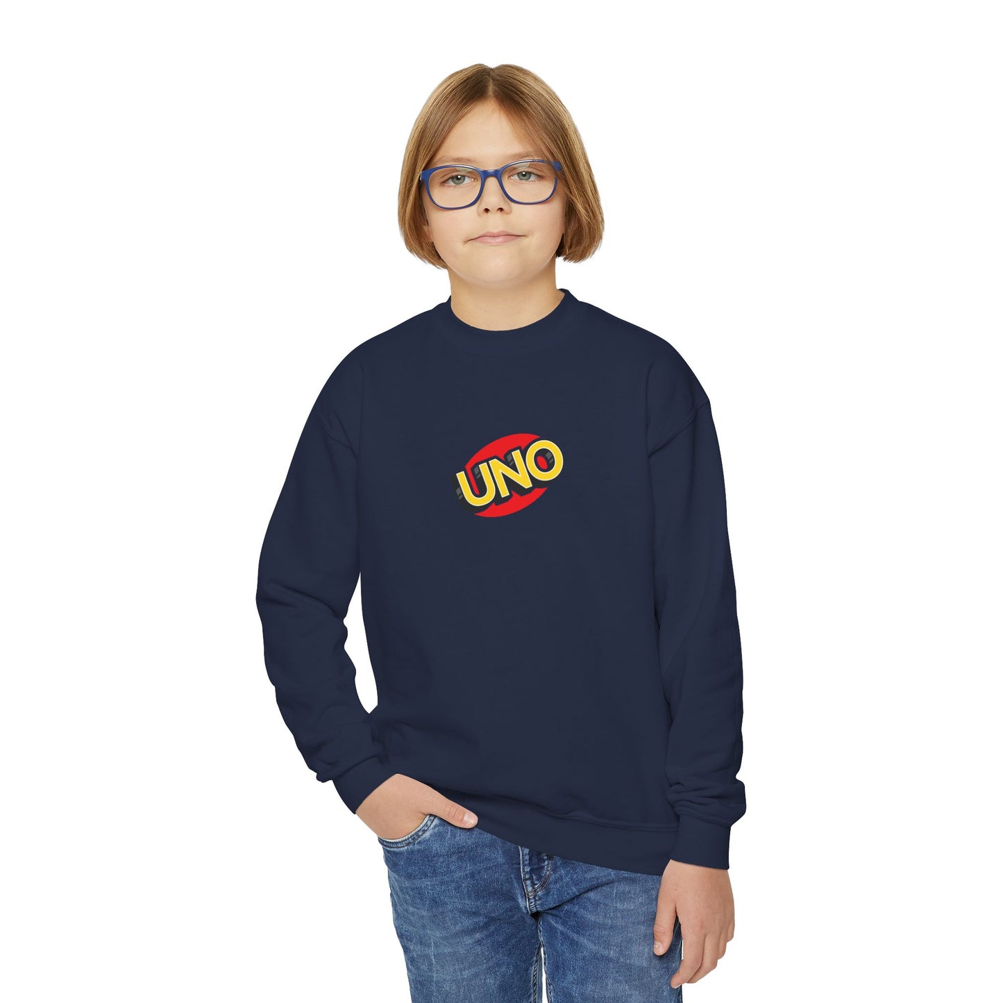UNO Youth Sweatshirt