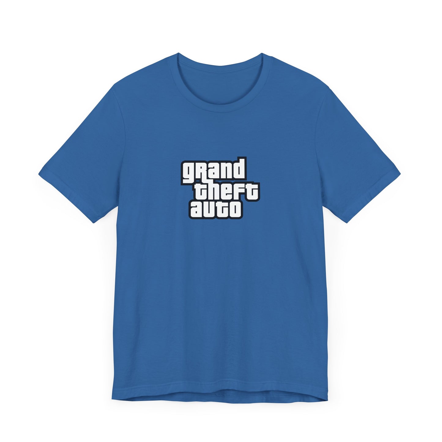 GRAND THEFT AUTO Adult T-Shirt