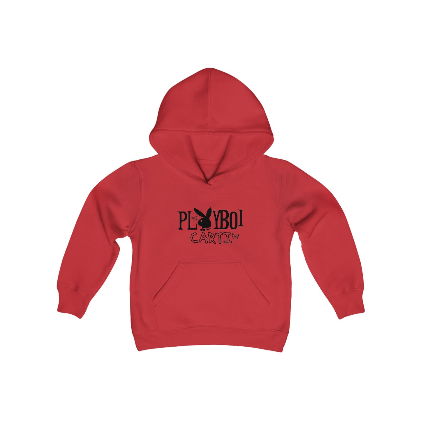 PLAY BOI CARTI Youth Hoodie