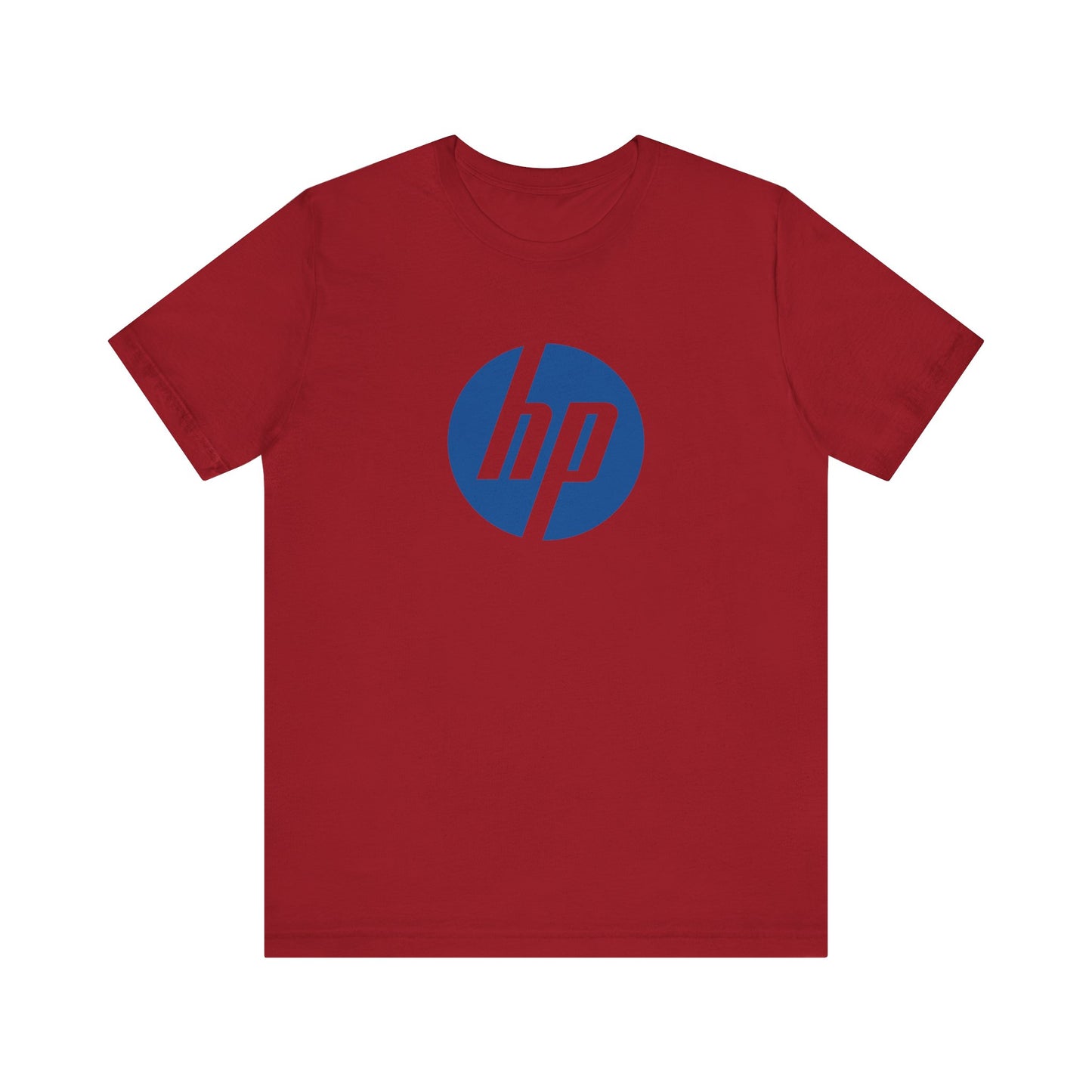 HP Logo Adult T-Shirt