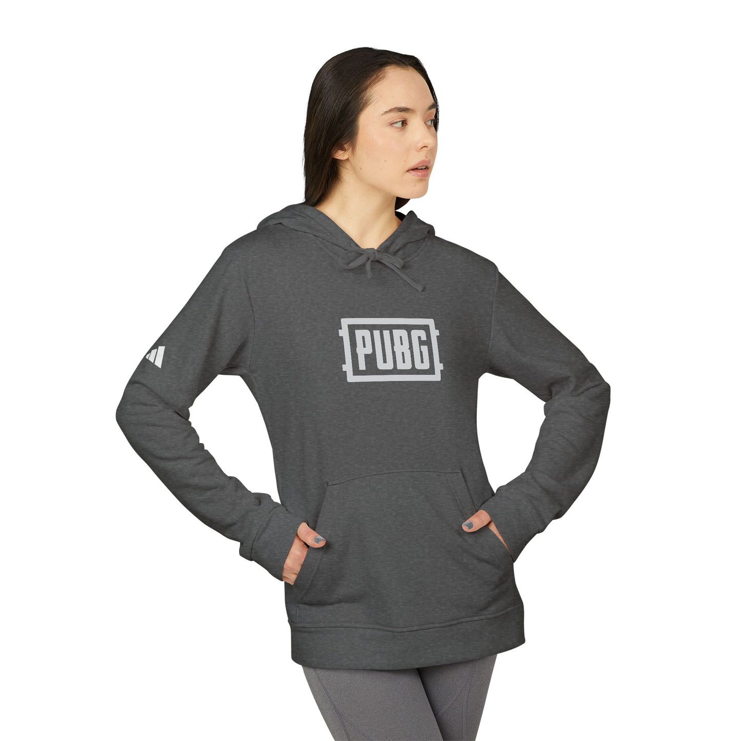 PUBG Adidas Adult Hoodie