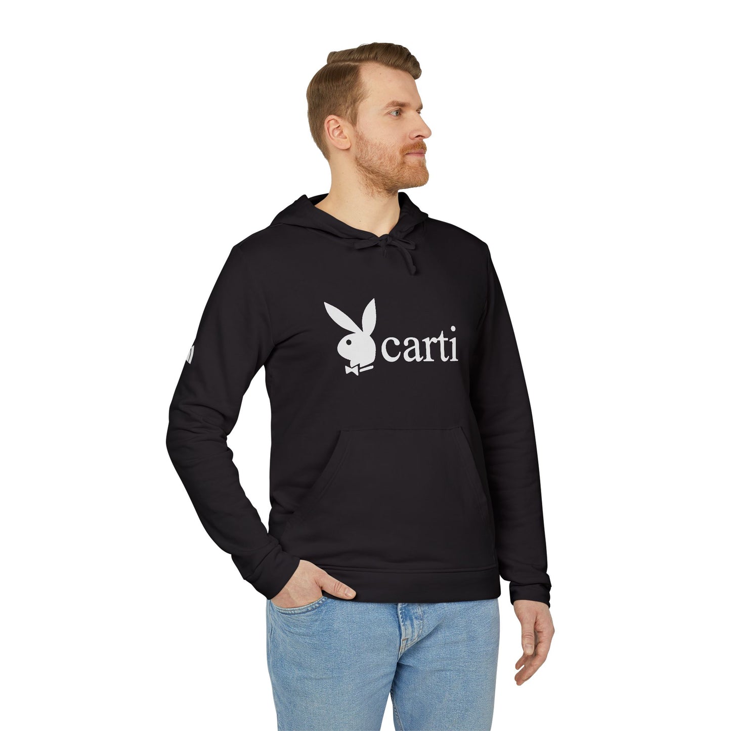 Play Boi Carti Adidas Adult Hoodie