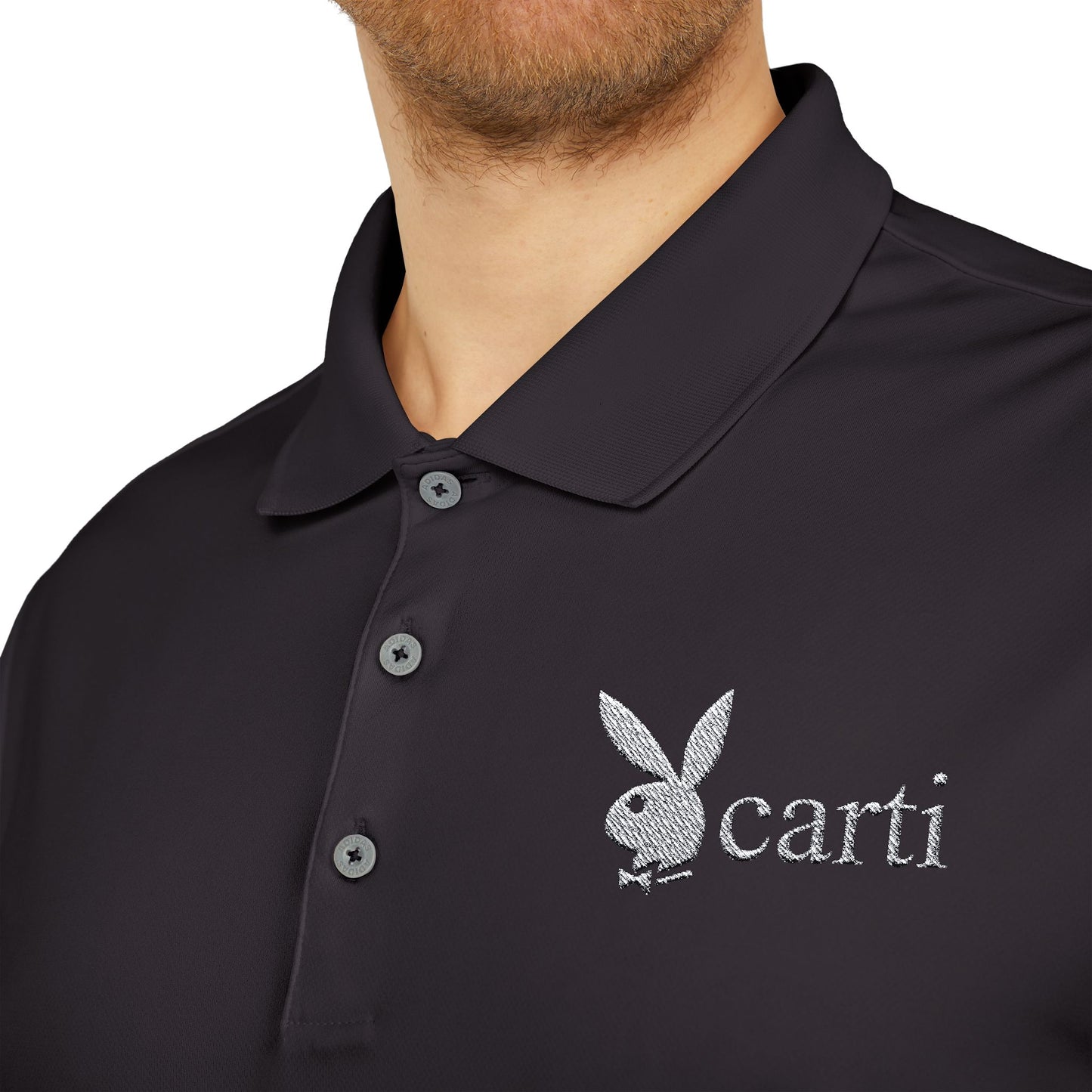 Play Boi Carti Adidas Performance Polo