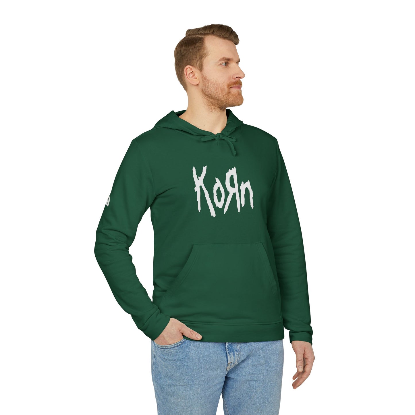 KORN Adidas Adult Hoodie