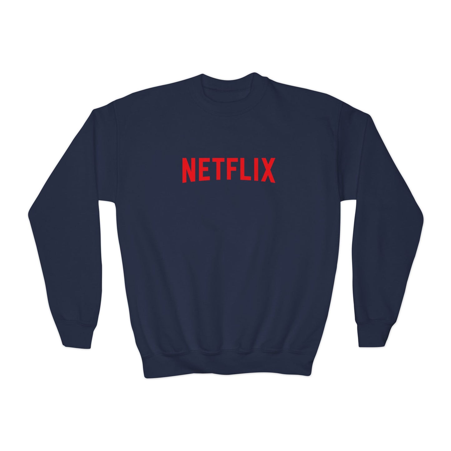 Netflix Youth Sweatshirt