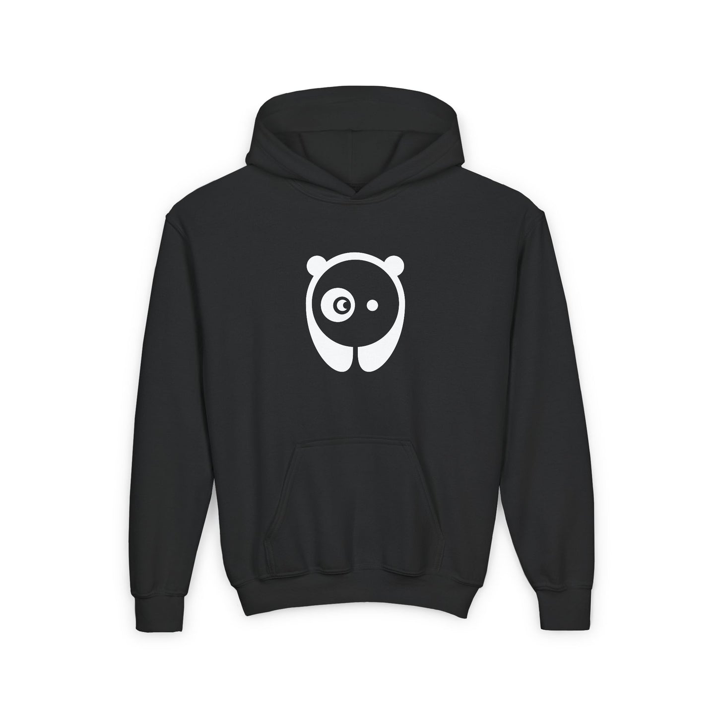 Bored Panda Logo Youth Hoodie