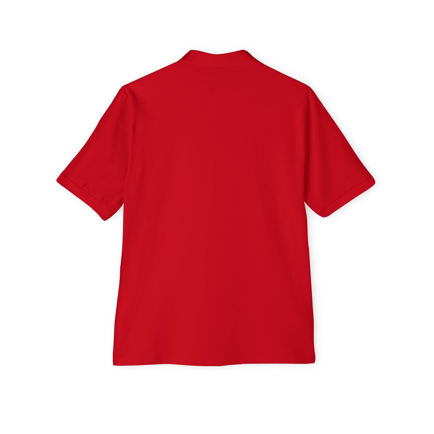 Firefox Logo Polo Shirt