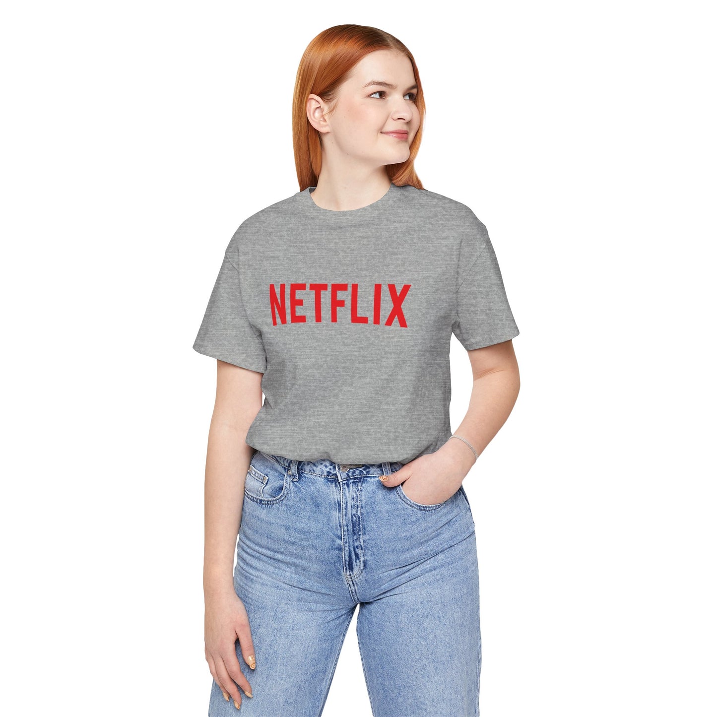 Netflix Adult T-Shirt