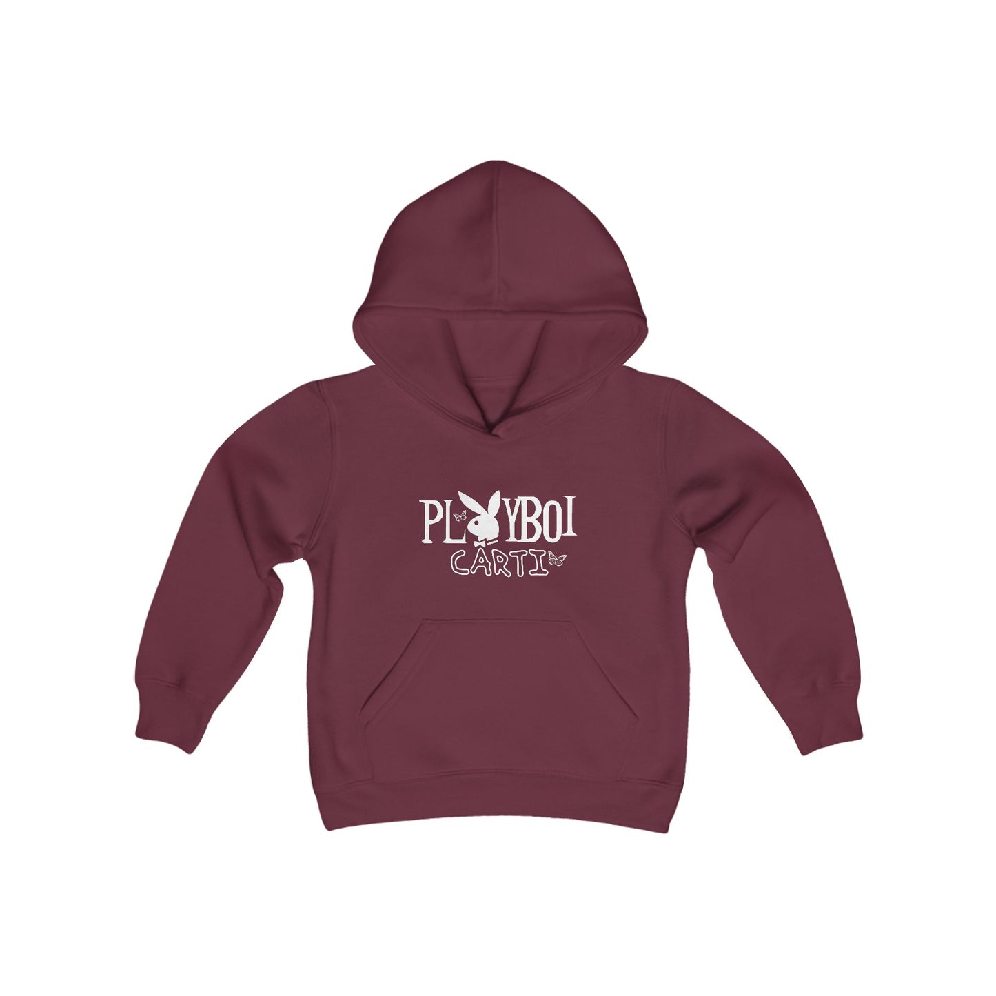 PLAY BOI CARTI Youth Hoodie