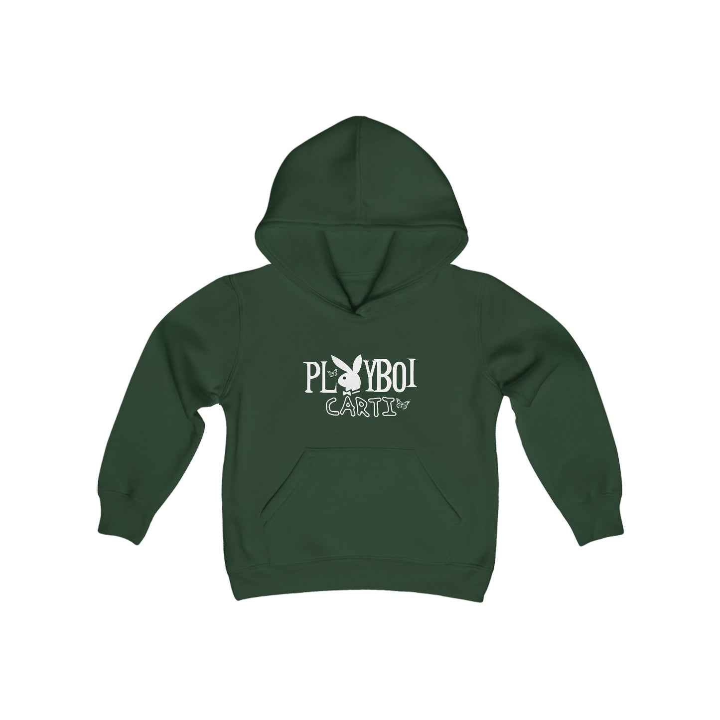 PLAY BOI CARTI Youth Hoodie