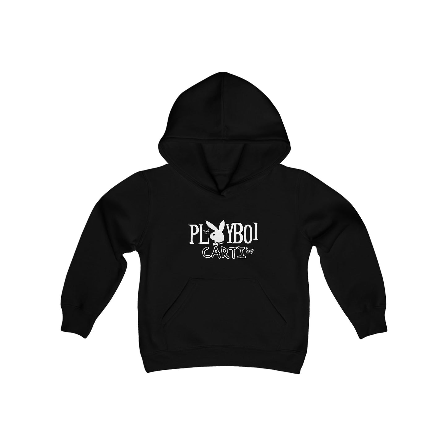 PLAY BOI CARTI Youth Hoodie