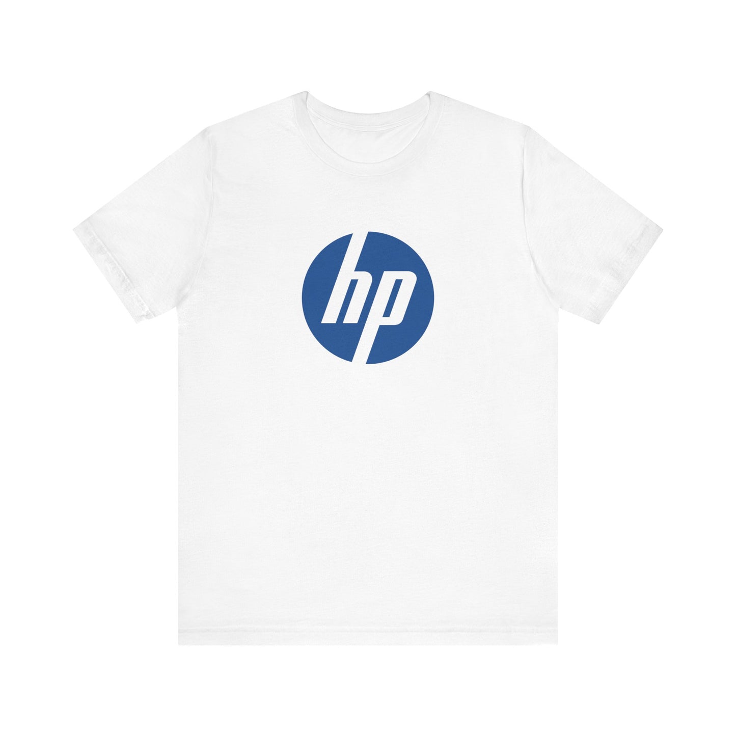 HP Logo Adult T-Shirt