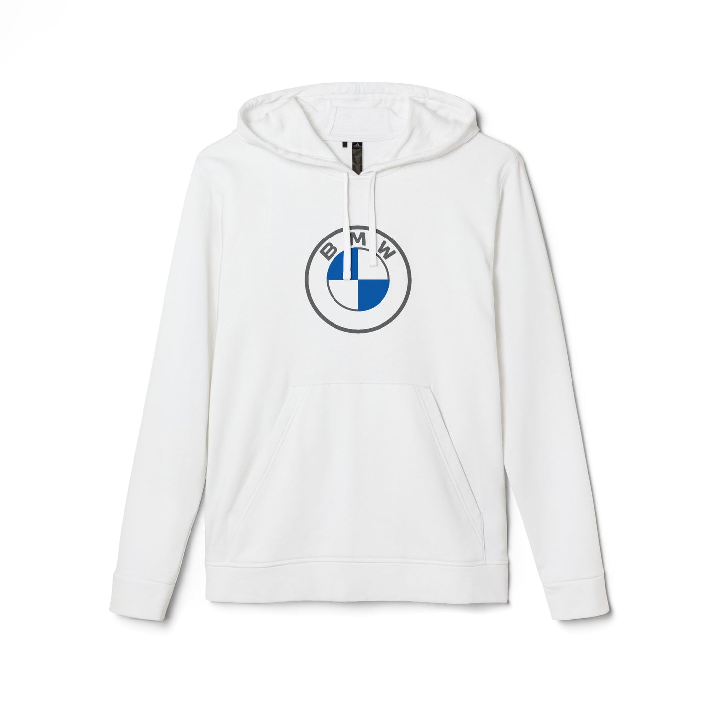 BMW Logo Adidas Adult Hoodie