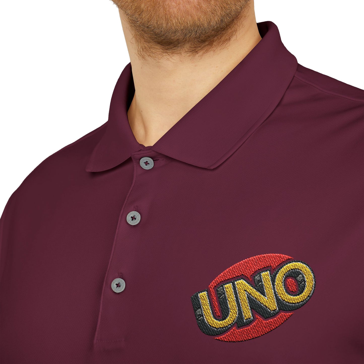 UNO Adidas Performance Polo