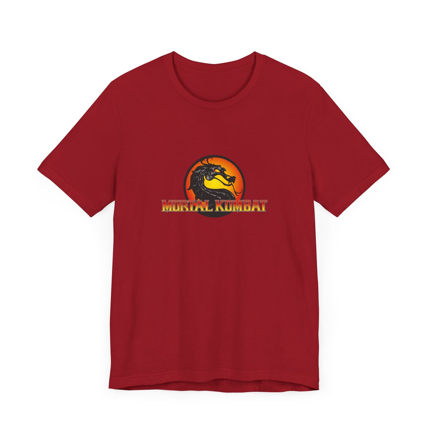 MORTAL KOMBAT Adult T-Shirt