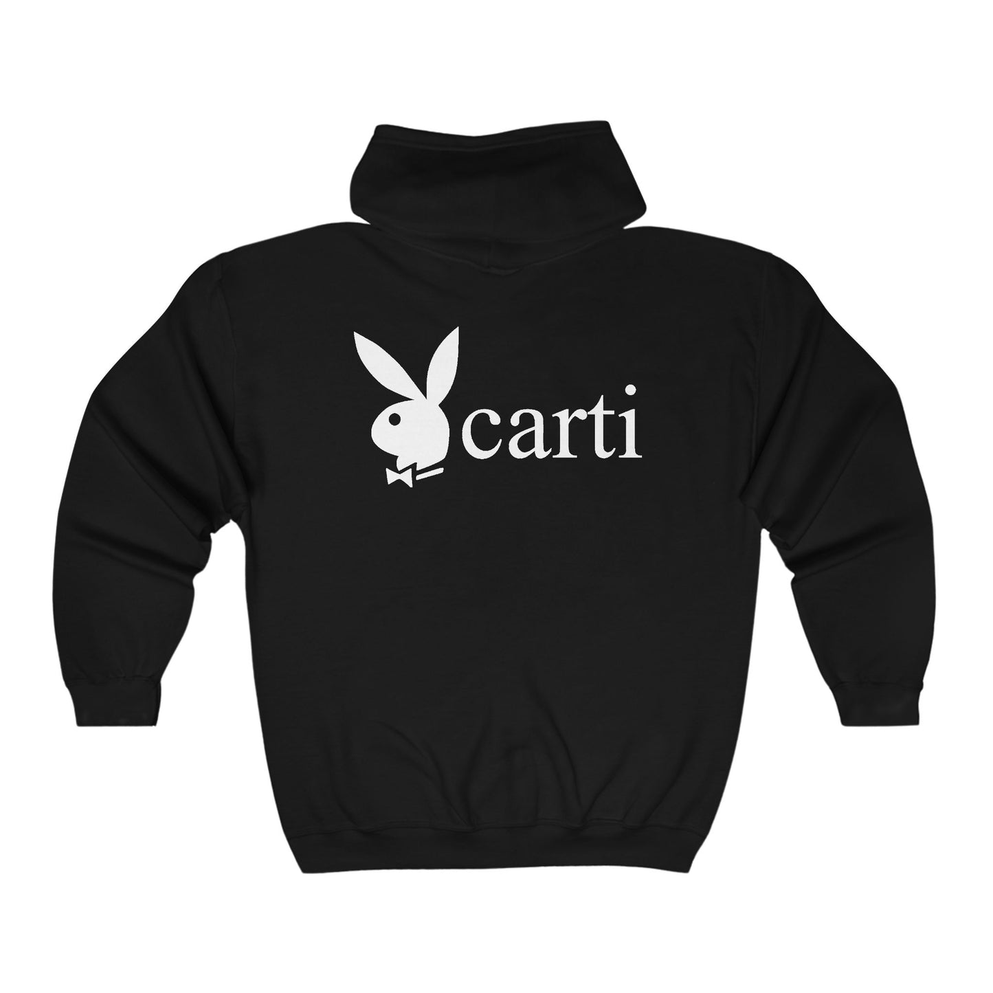 Play Boi Carti Zip-Up Hoodie
