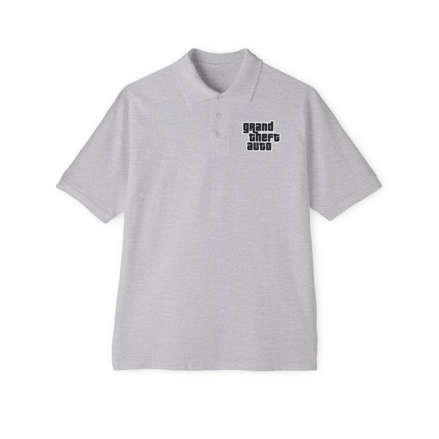 GRAND THEFT AUTO Polo Shirt