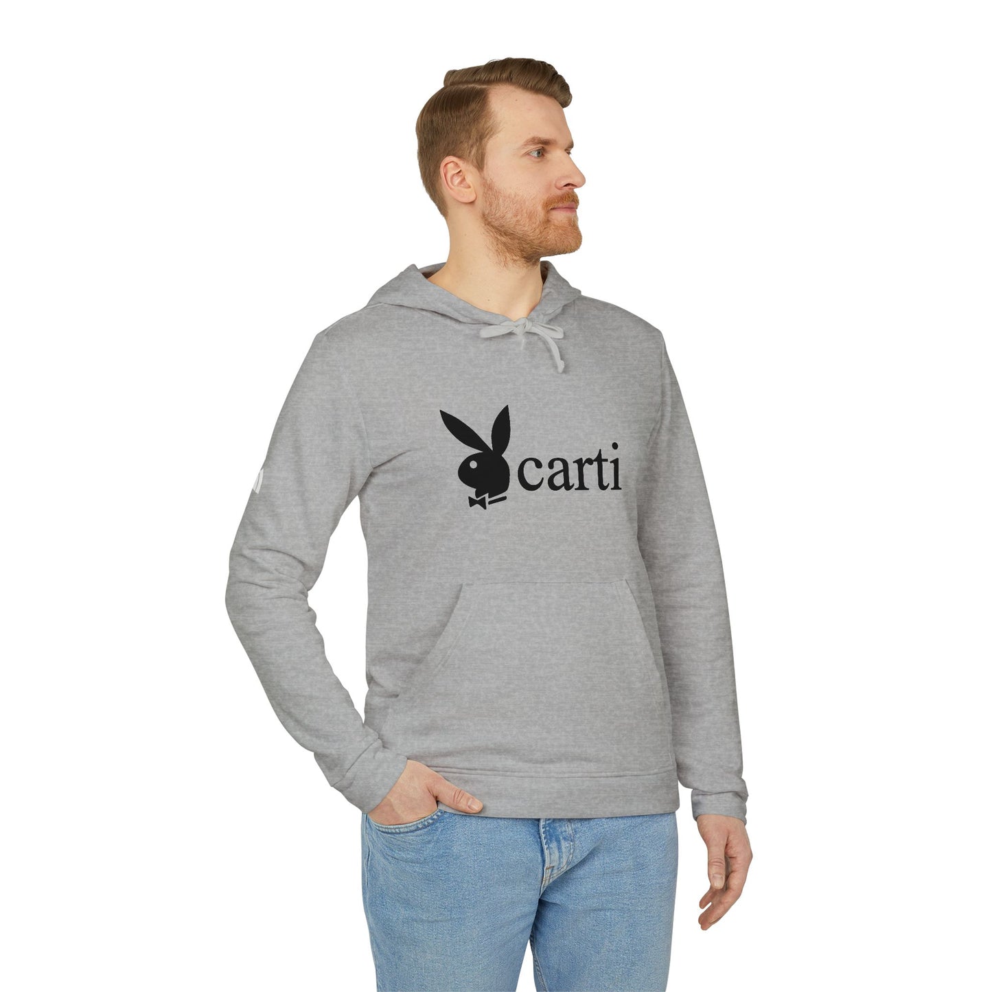 Play Boi Carti Adidas Adult Hoodie
