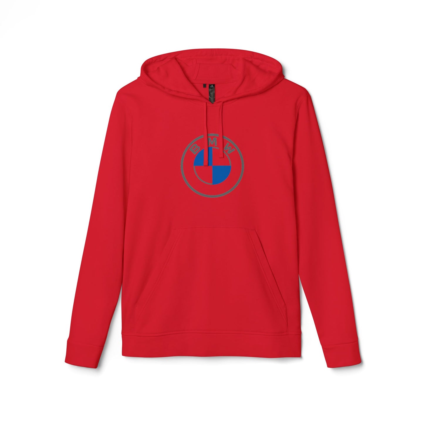 BMW Logo Adidas Adult Hoodie