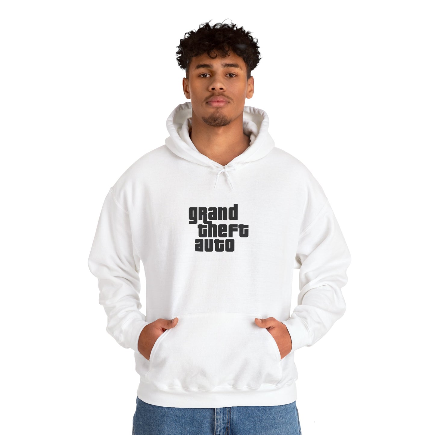 GRAND THEFT AUTO Adult Hoodie