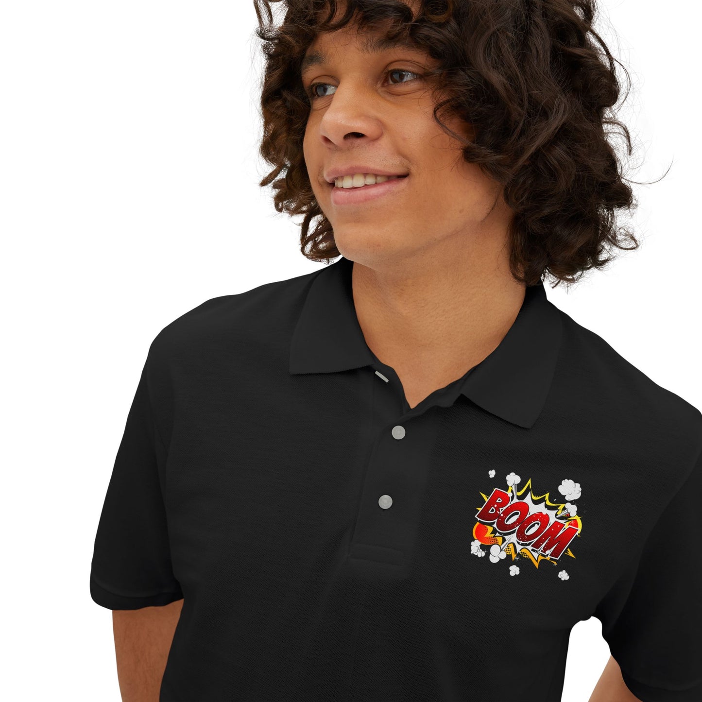 Boom Polo Shirt