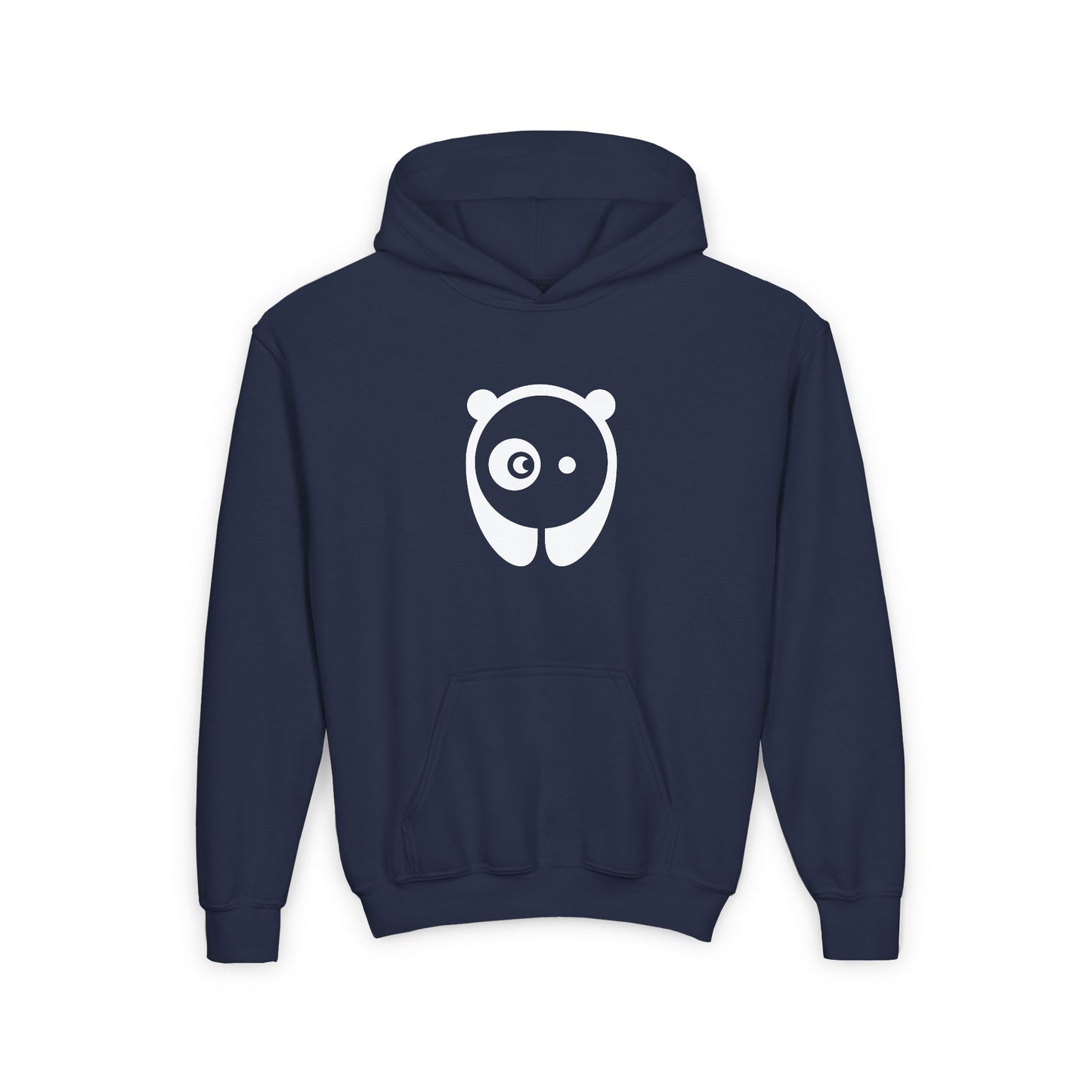 Bored Panda Logo Youth Hoodie