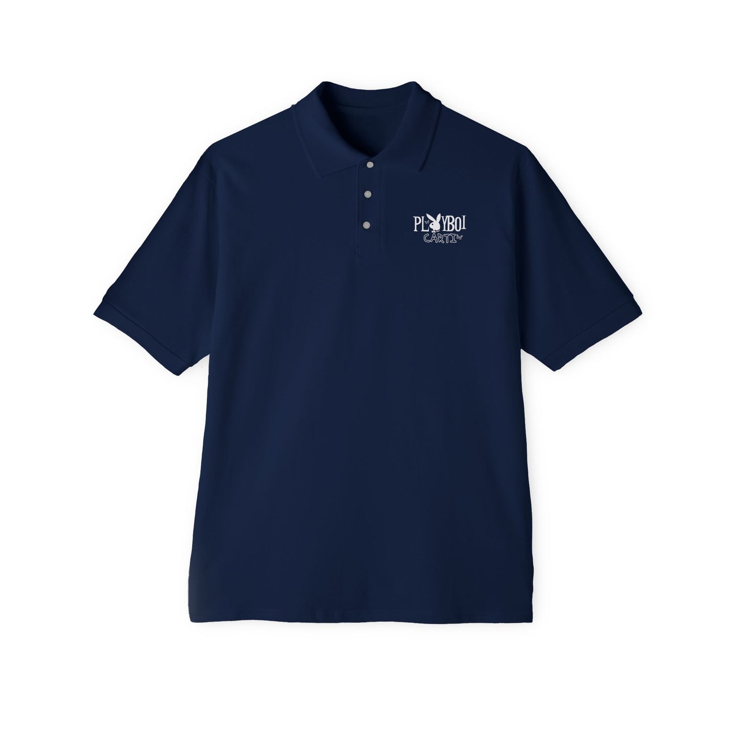 PLAY BOI CARTI Polo Shirt